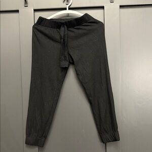BDG Knit Black Jogger Pants